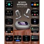 Уценка.Наушники беспроводные Q16Pro  Bluetooth 5.4 с зарядным чехлом