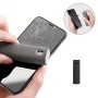 Кишеньковий спрей 2 в 1 для очистки екранів смартфонів, планшетів, ноутбуків і моніторів. Чорний