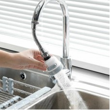 Гибкий аэратор-насадка на кран WATER SAVER NEW