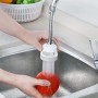 Гибкий аэратор-насадка на кран WATER SAVER NEW