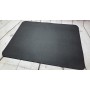 Влаговпитывающий кухонный коврик для сушки посуды размером 30x40 см. Темно-серый с зеленоватым оттенком