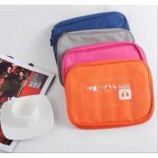 Органайзер для хранения проводов, кабелей и др. Оранжевый