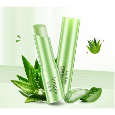 Бальзам для губ Images Aloe Tender Moisture Lip Balm з екстрактом алое,  2,7