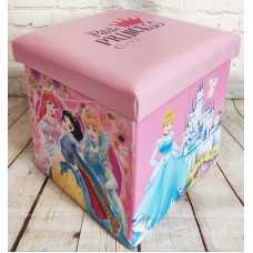 Банкетка (пуфік) для іграшок складаний. PetitePrincess Банкетка (пуфік) для іграшок складаний. PetitePrincess