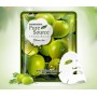 Тканевая маска для лица с маслом оливы IMAGES Pure Source Chinese Olive, 40 г