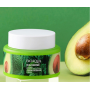 Зволожуючий крем для обличчя з авокадо та ніацинамідом Bioaqua Niacinome Avocado Cream, 50 г