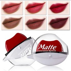 Матова помада для губ Matte Innovation Lipstick 7 г, № 12