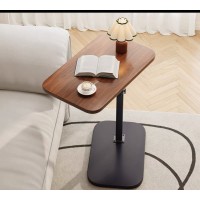 УЦІНКА. Журнальний столик з регулюванням висоти і обертовою стільницею на 360°