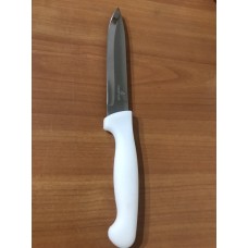 Нож кухонный универсальный для нарезки, прямое лезвие, 23 см