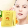 Зволожувальна маска для обличчя з куркумою BIOAQUA, 25 г