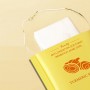 Зволожувальна маска для обличчя з куркумою BIOAQUA, 25 г