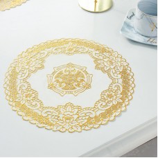 Серветка з тисненим візерунком для сервірування та під гаряче
