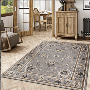 Килимок безворсовий приліжковий, для кухні 80*160 см, №15