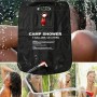 Туристический, дорожный, дачный душ. Camp Shower 20 л