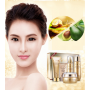 Подарочный набор с муцином улитки Bioaqua Skin Glow Wonderful Vitality Import Snail, 5 предметов