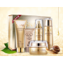 Подарочный набор с муцином улитки Bioaqua Skin Glow Wonderful Vitality Import Snail, 5 предметов