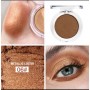 Тіні для повік з металевим блиском, MENOW METALLIC SHADOW, №6