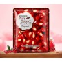 Тканинна маска  для обличчя з екстрактом граната IMAGES Pure Source Pomegranate, 40 г