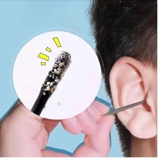 Одноразовые липкие ушные палочки для чистки ушей, 20 шт/уп.