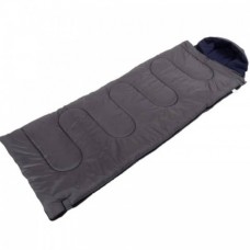 Спальный мешок туристический. Одеяло, подстилка. Серый