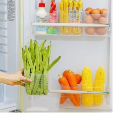 УЦІНКА.Контейнер пластиковий для зберігання продуктів у холодильнику