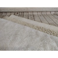 Уцінка. Набір килимків для ванної, спальні, передпокою. Світлий мікс