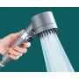УЦІНКА. Душова лійка з масажними шипами, фільтром, стоп + масаж, високий тиск