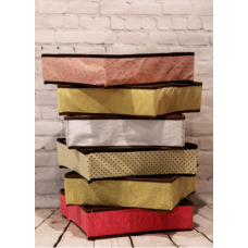 Уценка. Органайзер для хранения нижнего белья. На 7 секций. Размер 32×32×9 см