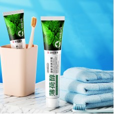 Зубная паста Menthol Fresh Cool.  Ментоловая, 100 г