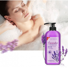 Гель для душа с ароматом лаванды, Image beauty lavender, 750 мл