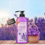 Гель для душа с ароматом лаванды, Image beauty lavender, 750 мл