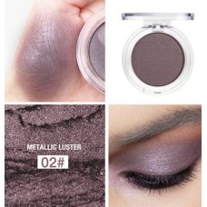 Тени для век с металлическим блеском, MENOW METALLIC SHADOW, №2