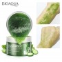 УЦІНКА. Скраб для тіла з екстрактом огірка, зволожуючий, Bioaqua Cucumber Hydrating Body Scrub, 120 г