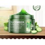 УЦЕНКА. Скраб для тела с экстрактом огурца, увлажняющий, Bioaqua Cucumber Hydrating Body Scrub, 120 г