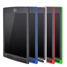 Планшет детский для рисования, развивающий, диагональ 8,5 дюйма (20,5 см). Белый