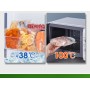 Пакеты для вакууматора 20x300 см, PAPE, многоразовые, моющиеся