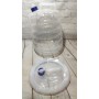 Складная пластиковая канистра для воды с краном и ручкой, 10 л