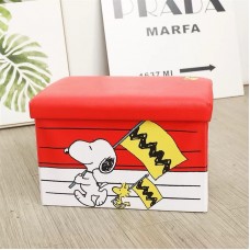 Пуф-короб складаний «Snoopy», 49*31*31 см, органайзер для речей, дрібниць