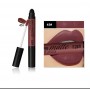 Уценка. Суперстойкая матовая помада для губ Super Matte Liquid Lipstick+спонжик, MeNow. №45