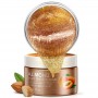 УЦЕНКА. Скраб для тела восстанавливающий,  Bioaqua Almond Bright Skin Body Scrub, 120 г