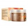 УЦЕНКА. Скраб для тела восстанавливающий,  Bioaqua Almond Bright Skin Body Scrub, 120 г