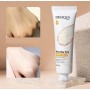 Крем для рук с экстрактом риса  BIOAQA HAND CREAM Rice Raw Pulp, 30 г