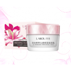 Увлажняющий крем Laikou Lily Refreshing Moisturizing Cream 50г