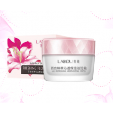 Зволожуючий крем Laikou Lily Refreshing Moisturizing Cream 50г