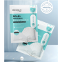 Відбілююча антивікова маска для обличчя, BIOAQUA Pearl