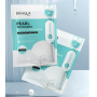 Відбілююча антивікова маска для обличчя, BIOAQUA Pearl