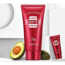 Питательный крем для рук с экстрактом авокадо Jomtam Hydro Nourish Hand Cream, 60г