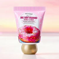 Зволожуючий крем для рук з ароматом сирного десерту BIOAQUA Donut Cheese, 30 г