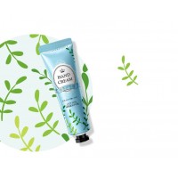 Крем для рук с экстрактом зеленого чая Luofmiss