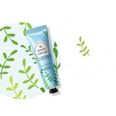 Крем для рук с экстрактом зеленого чая Luofmiss